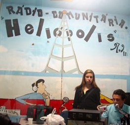 Foto: ´CIDADE DO SOL´ VISITA  A  CIDADE  UNIVERSITÁRIA:  UM EXERCÍCIO DE PARTICIPAÇÃO E CIDADANIA
