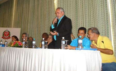 Foto: Comunicação ganha destaque no XIV Encontro Estadual da Renast