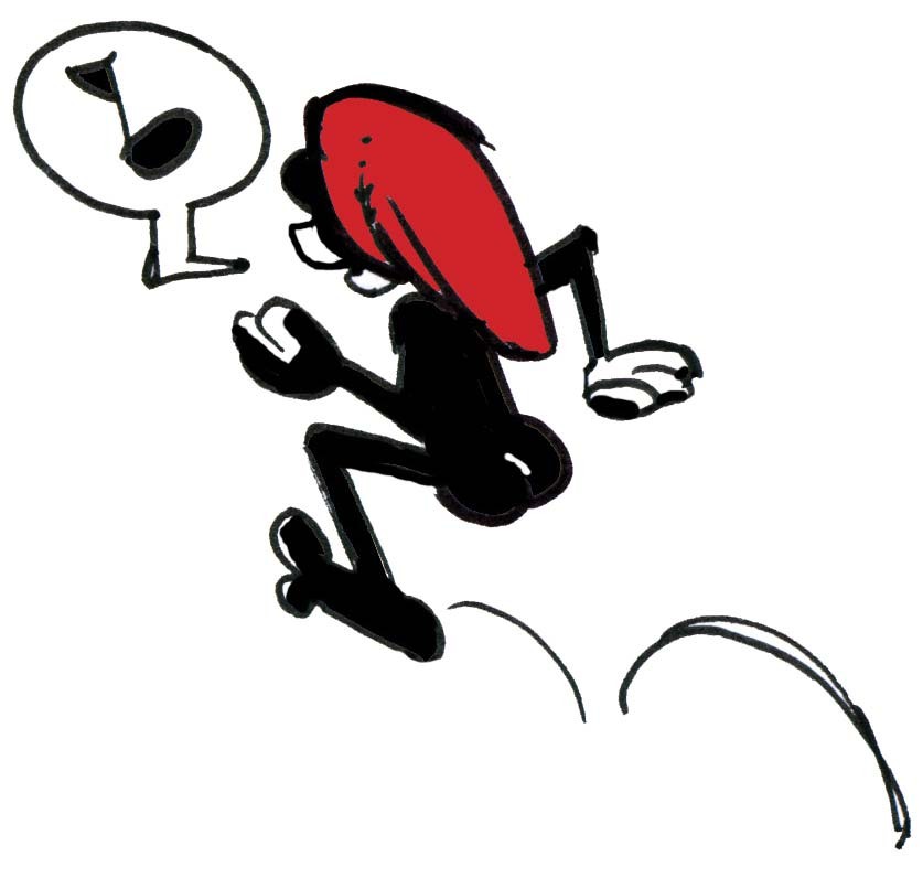 Foto: Fundação da Rádio Clube Vila Buarque