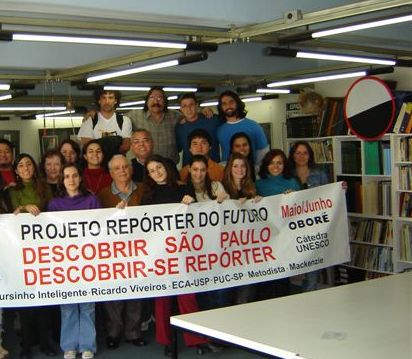 Foto: Última chamada para inscrição no Projeto Repórter do Futuro