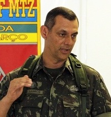 Foto: Repórteres do Futuro sabatinam General do Exército e fotojornalista neste sábado (13)