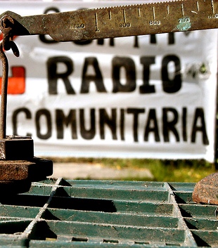 Foto: Vitória da Rádio Heliópolis! <br> Agora falta pouco