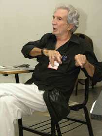 Foto: Falece o jornalista José Roberto de Alencar