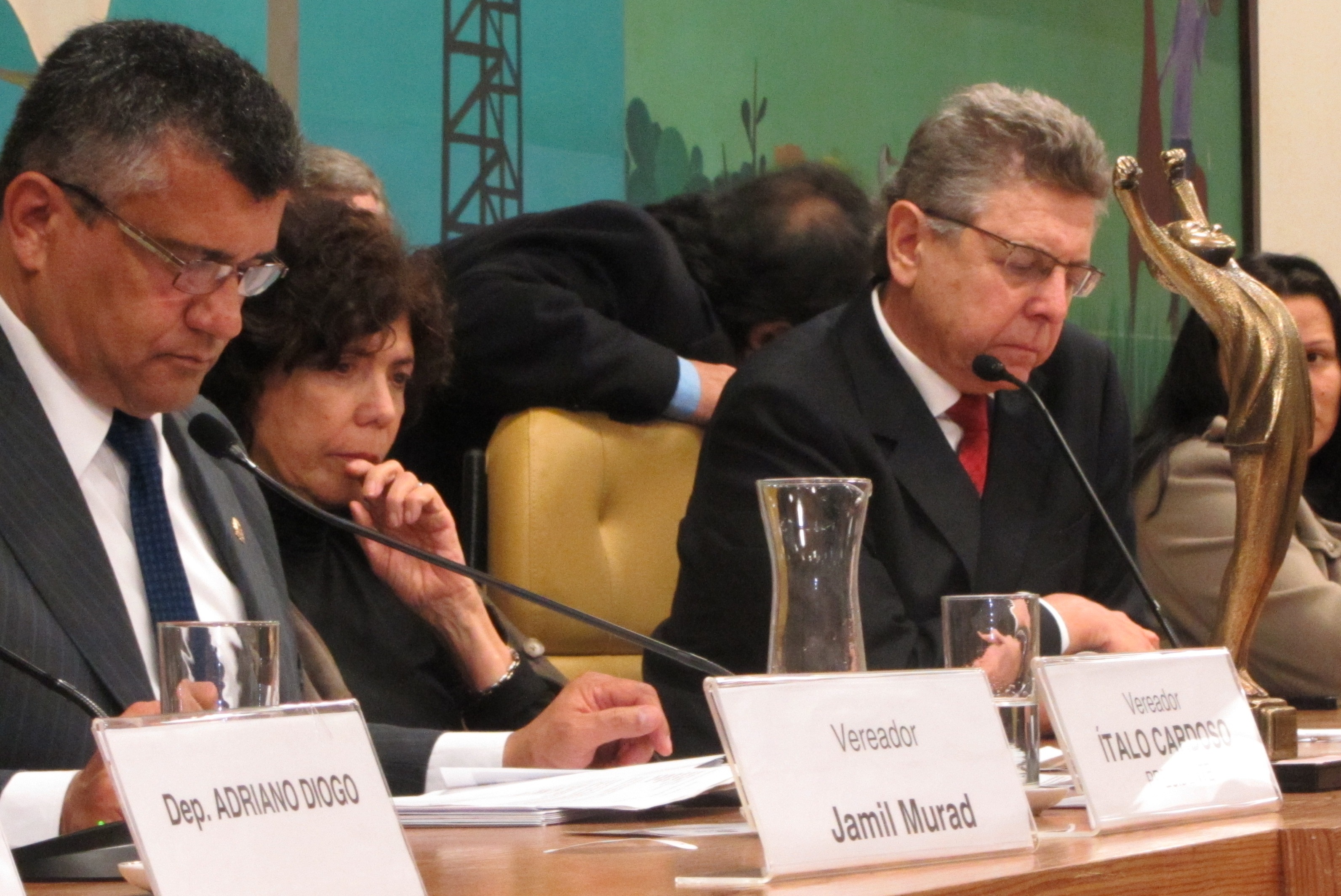 Foto: “Comissões da Verdade devem existir para evitar os crimes contra os cidadãos que ainda acontecem”, defendem autoridades na solenidade de abertura da Comissão ‘Vladimir Herzog’