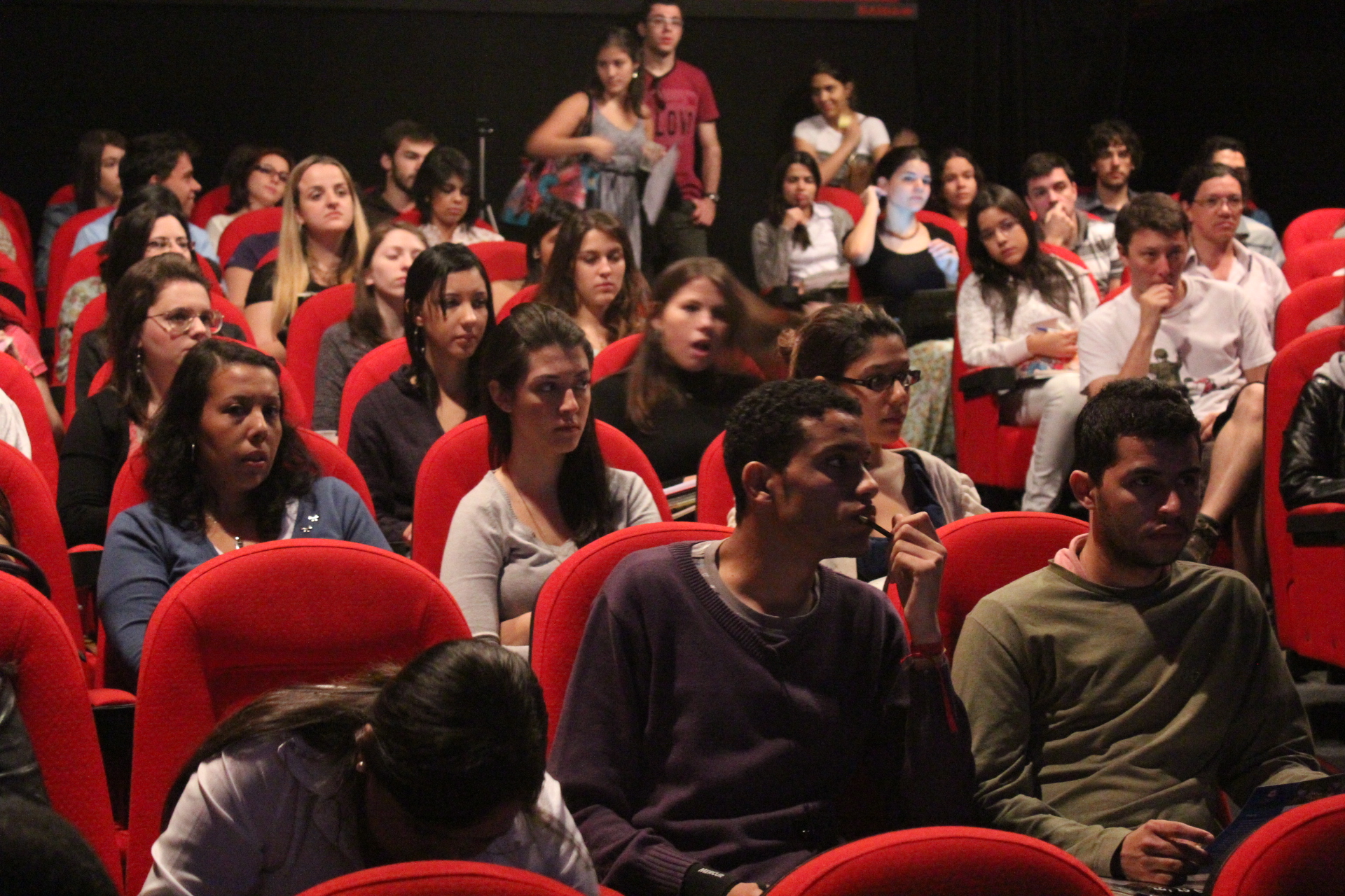 Foto: Banca examinadora seleciona 20 estudantes para o XI Curso de Informação sobre Jornalismo em Situação de Conflito Armado e Outras Situações de Violência; confira a lista