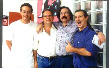 Foto: OBORÉ comemora 30 anos com muita música, debates e reencontros