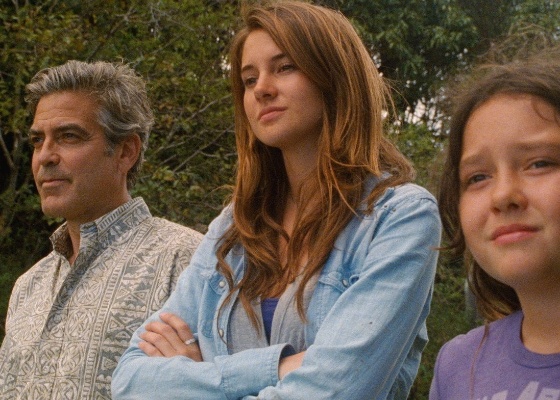 Foto: A Sessão Averroes exibe Os Descendentes hoje, às 19h na Cinemateca