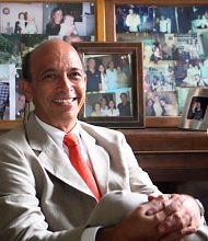 Foto: Ciclo sobre Idosos do Brasil recebe Alexandre Kalache, da Academia de Medicina de Nova Iorque 