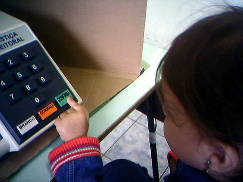 Foto: Abraji oferece novas vagas para Repórteres do Futuro em seminário sobre cobertura de eleições