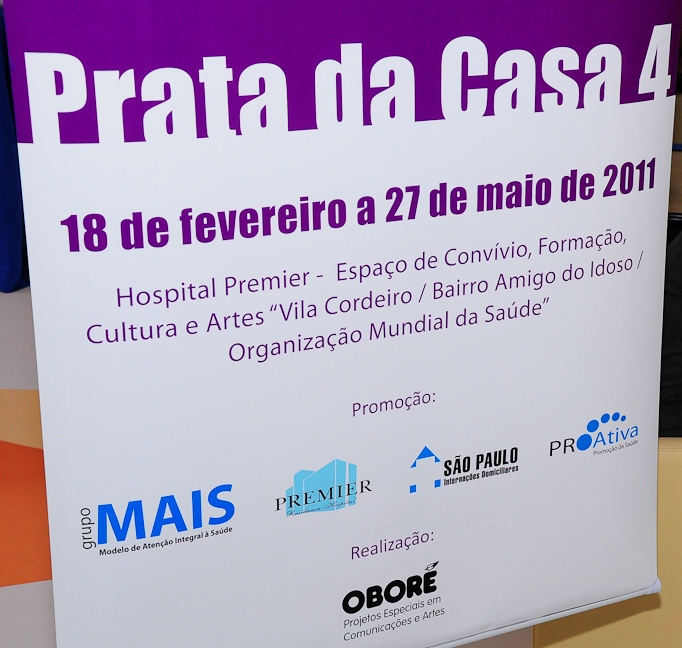 Foto: Grupo MAIS lança 4ª edição da revista Prata da Casa