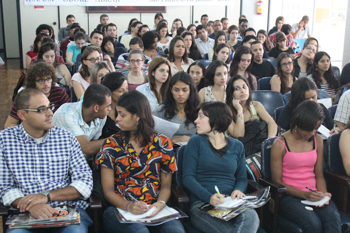 Foto: 7º Curso Descobrir a Amazônia – Descobrir-se Repórter obtém recorde de inscrições 