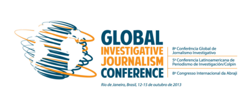 Foto: Conferência Global de Jornalismo Investigativo termina com recorde de público no Rio de Janeiro