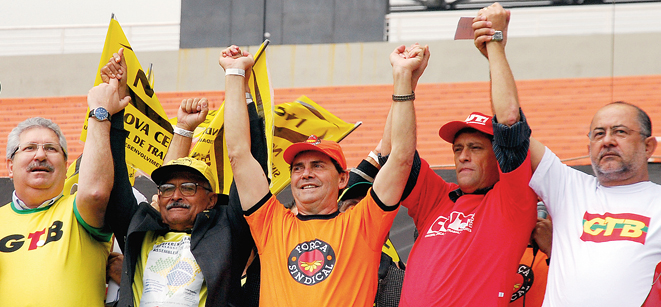 Foto: Agência Sindical lança publicação sobre a Conclat no dia 21 de fevereiro, às 19h, no Sindicato dos Hoteleiros de SP.    