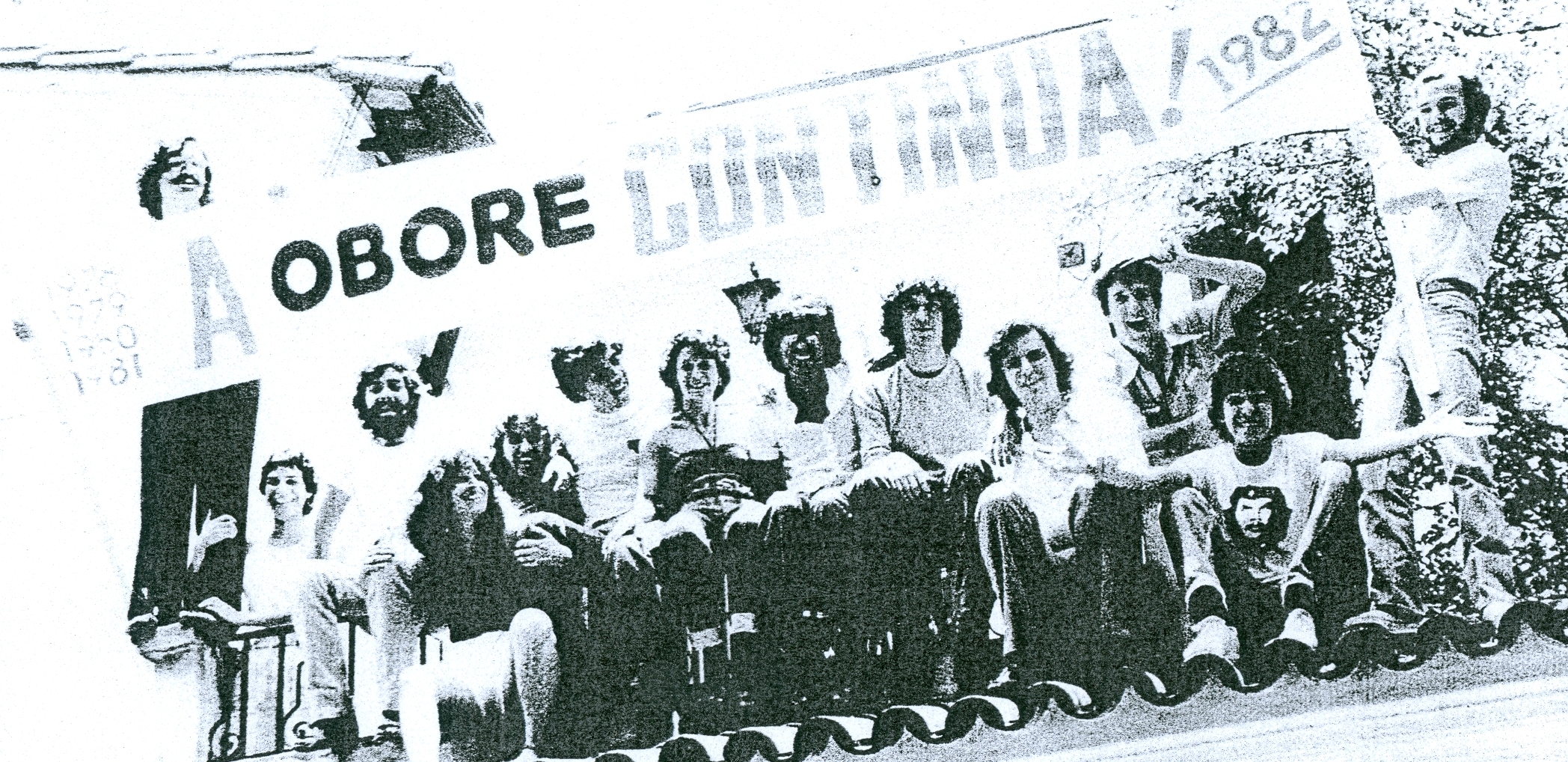 Foto: Nossa homenagem à Vida do Glauco