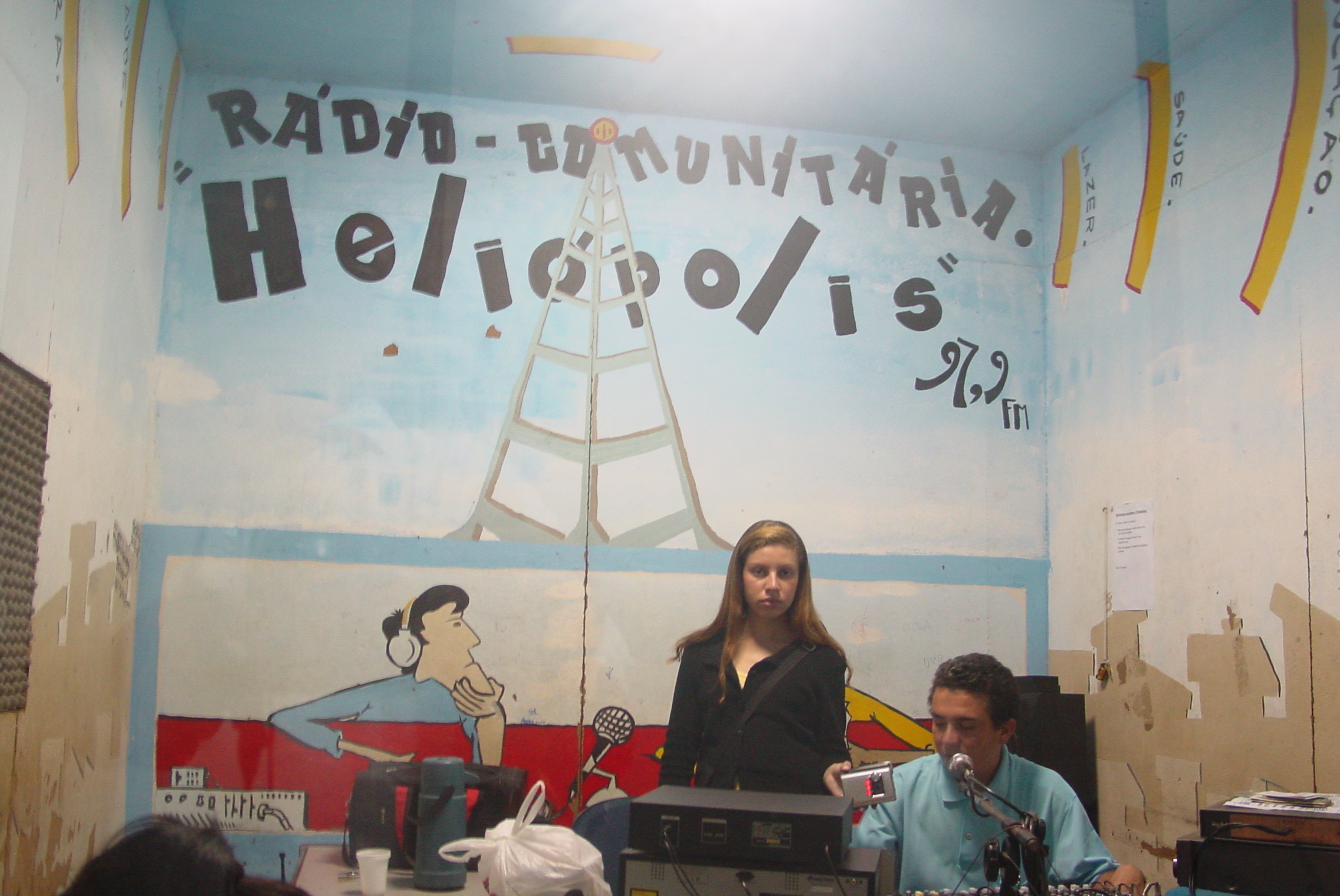 Foto: Cinqüenta e duas comunidades de SP ainda podem ter rádios legalizadas 