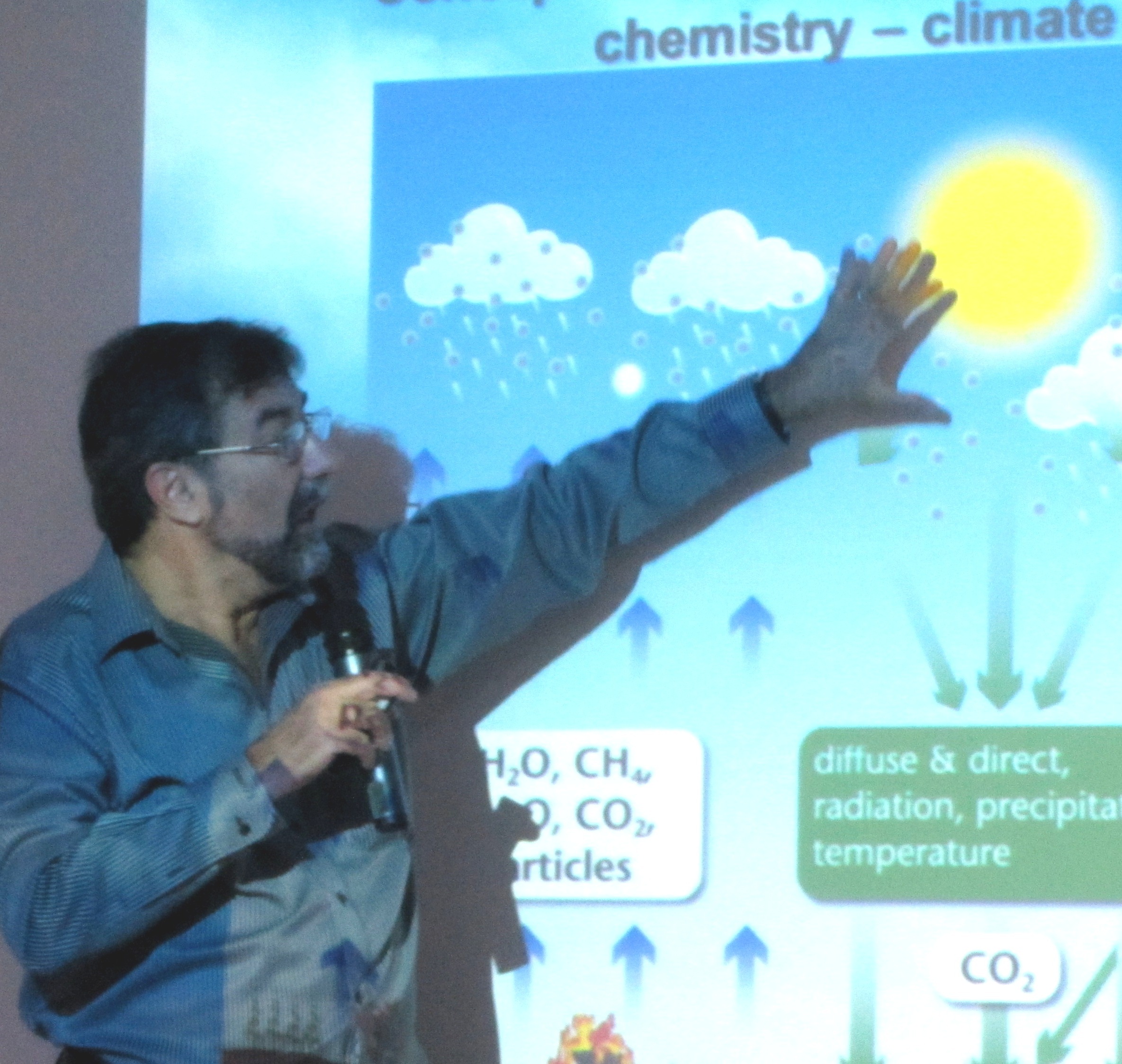 Foto: Amazônia: exploração da natureza e do patrimônio arqueológico são debatidos em aula do módulo