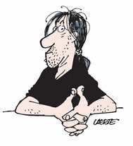 Foto: Repórter do Futuro promove entrevista com Laerte neste sábado, dia 22, no Itaú Cultural