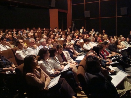 Foto: Sessão Averroes tem sucesso de público na Cinemateca Brasileira