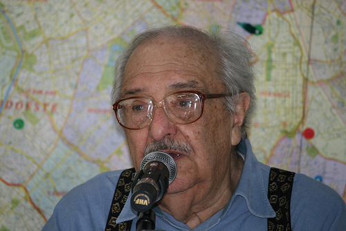 Foto: Repórteres do futuro recebem Marco Antonio Coelho e discutem a relação da Vale do Rio Doce e a Amazônia