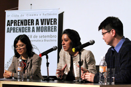 Foto: Documentário promove debate sobre envelhecimento no 3º Ciclo de Cinema e Reflexão