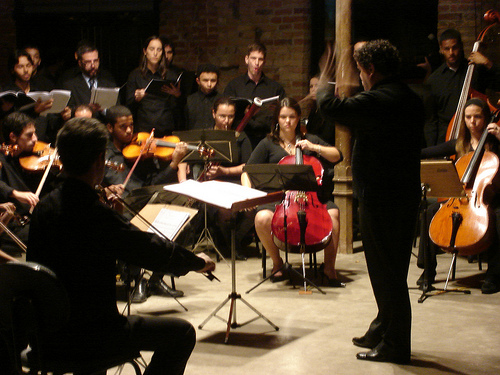 Foto: Coral Luther King apresenta “Noite de Luzes” no Museu do Raful