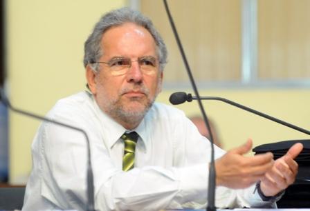 Foto: Transporte é tema da 1º conferência de imprensa de módulo do Repórter do Futuro sobre a cidade de São Paulo 