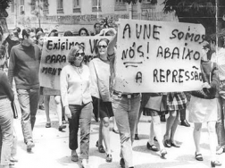 Foto: Cedem realiza debate sobre Violência e resistência nos choques de 1968 