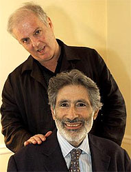 Foto: Documentário de Paul Smaczny retrata encontro entre o maestro judeu Daniel Barenboim e o intelectual palestino Edward Said