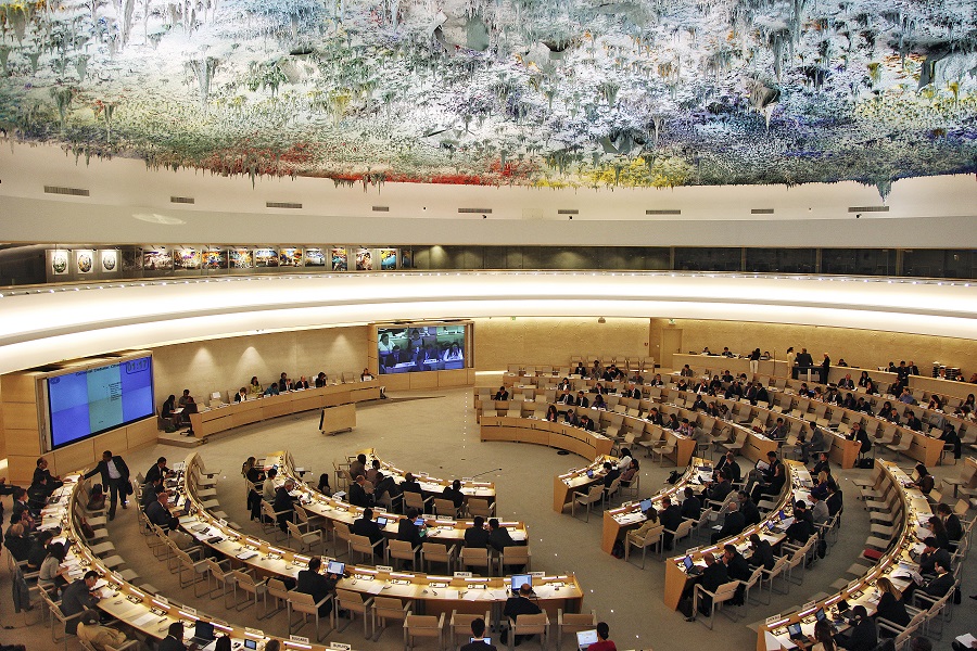 Foto: Política externa é tema de coletiva do I Curso Jornalismo e Direitos Humanos do Repórter do Futuro