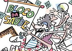 Foto: Rádios parceiras da OBORÉ recebem o Bloco da Saúde neste Carnaval