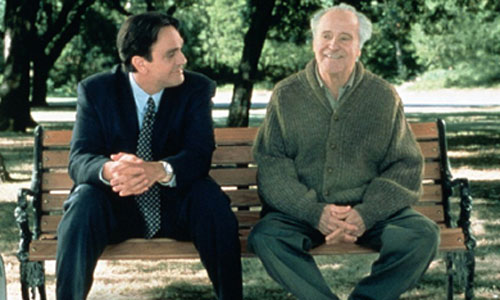 Foto: “A última grande lição” motiva reflexão sobre relação com o outro no fim da vida