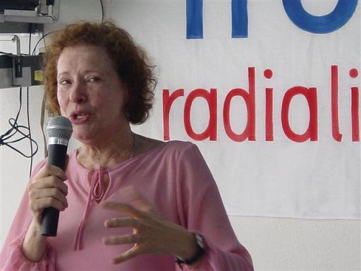 Foto: Entrevista: Professora Ausônia Donato comenta o livro “Na Boca do Rádio”
