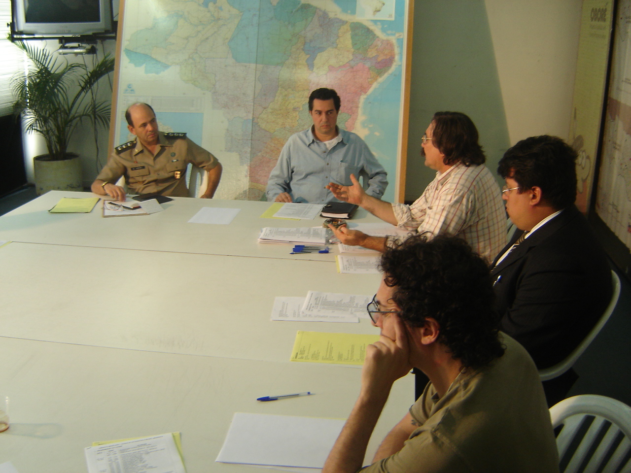 Foto: Descobrir a Amazônia, descobrir-se repórter 