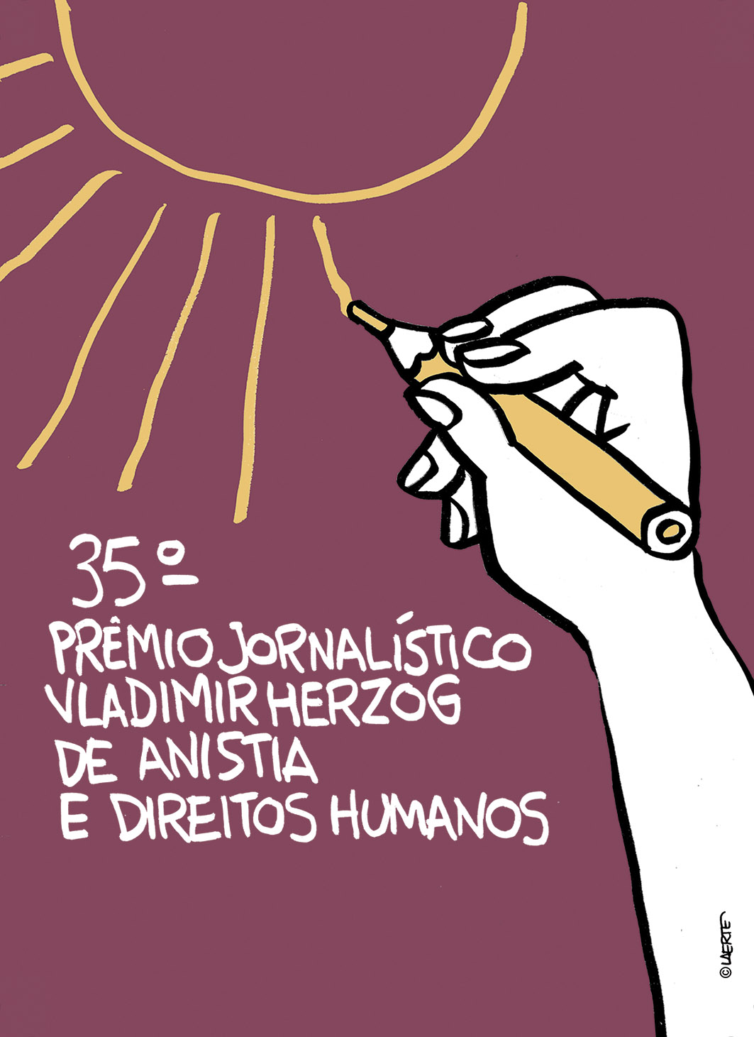 Foto: Assista agora ao vivo a Roda de Conversa com os vencedores do 35º Prêmio Vladimir Herzog
