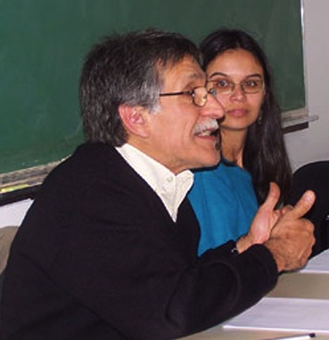 Foto: Educação, com José Salvador Faro, é tema de última aula do módulo São Paulo no sábado (24)