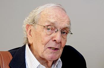 Foto: Nossa homenagem a Alberto Dines
