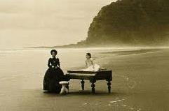 Foto: Sessão Averroes exibe O Piano, longa premiado de Jane Campion   