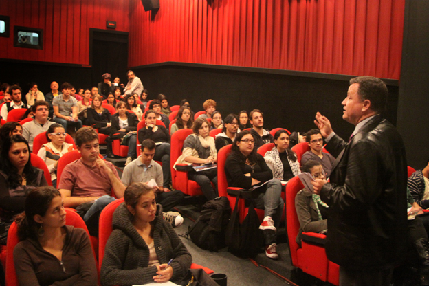 Foto: Divulgação dos selecionados para o 10º Curso do CICV sai nesta sexta, dia 26.