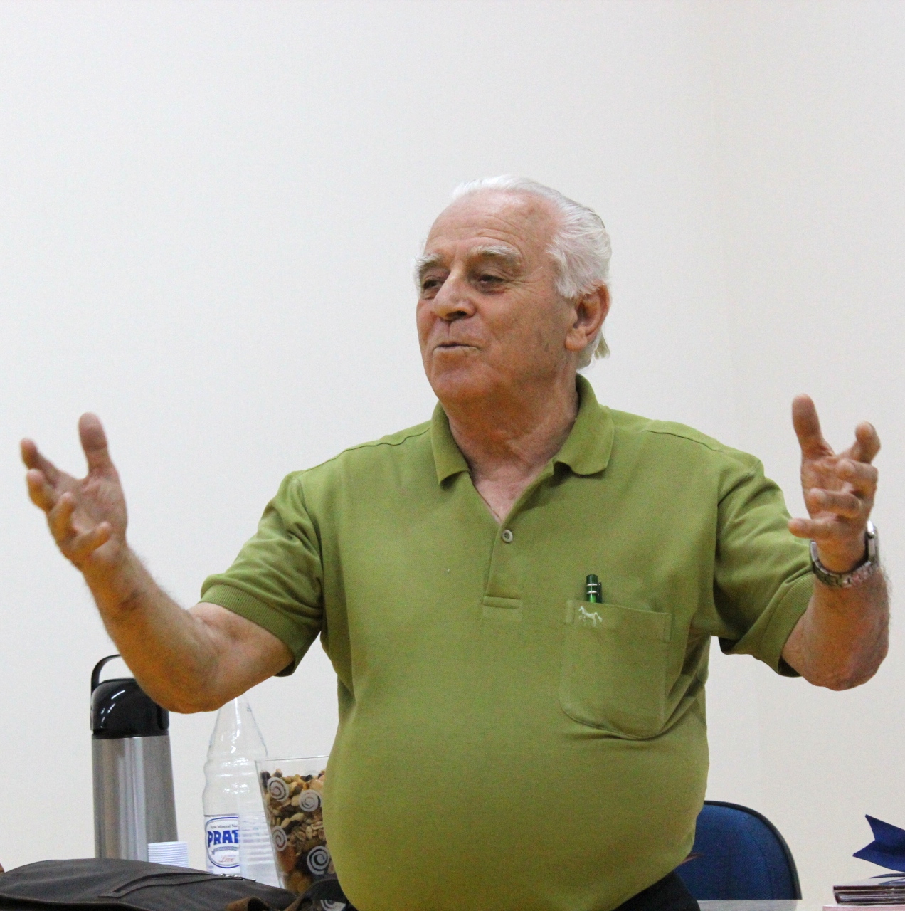 Foto: Intercom sedia encontro de professores e organizadores do Prêmio Jovem Jornalista Fernando Pacheco Jordão