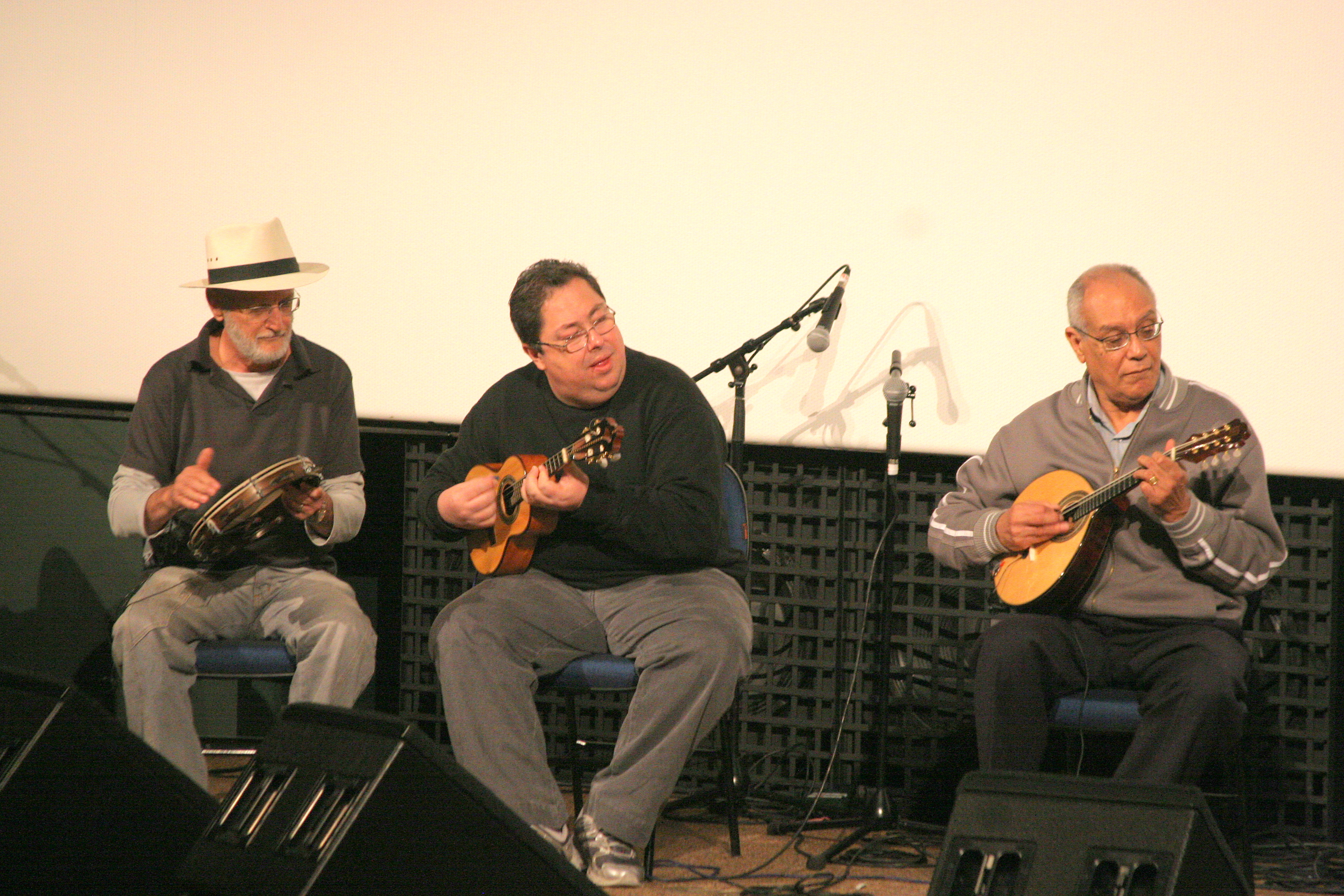 Foto: Show de encerramento da festa da OBORÉ vira podcast