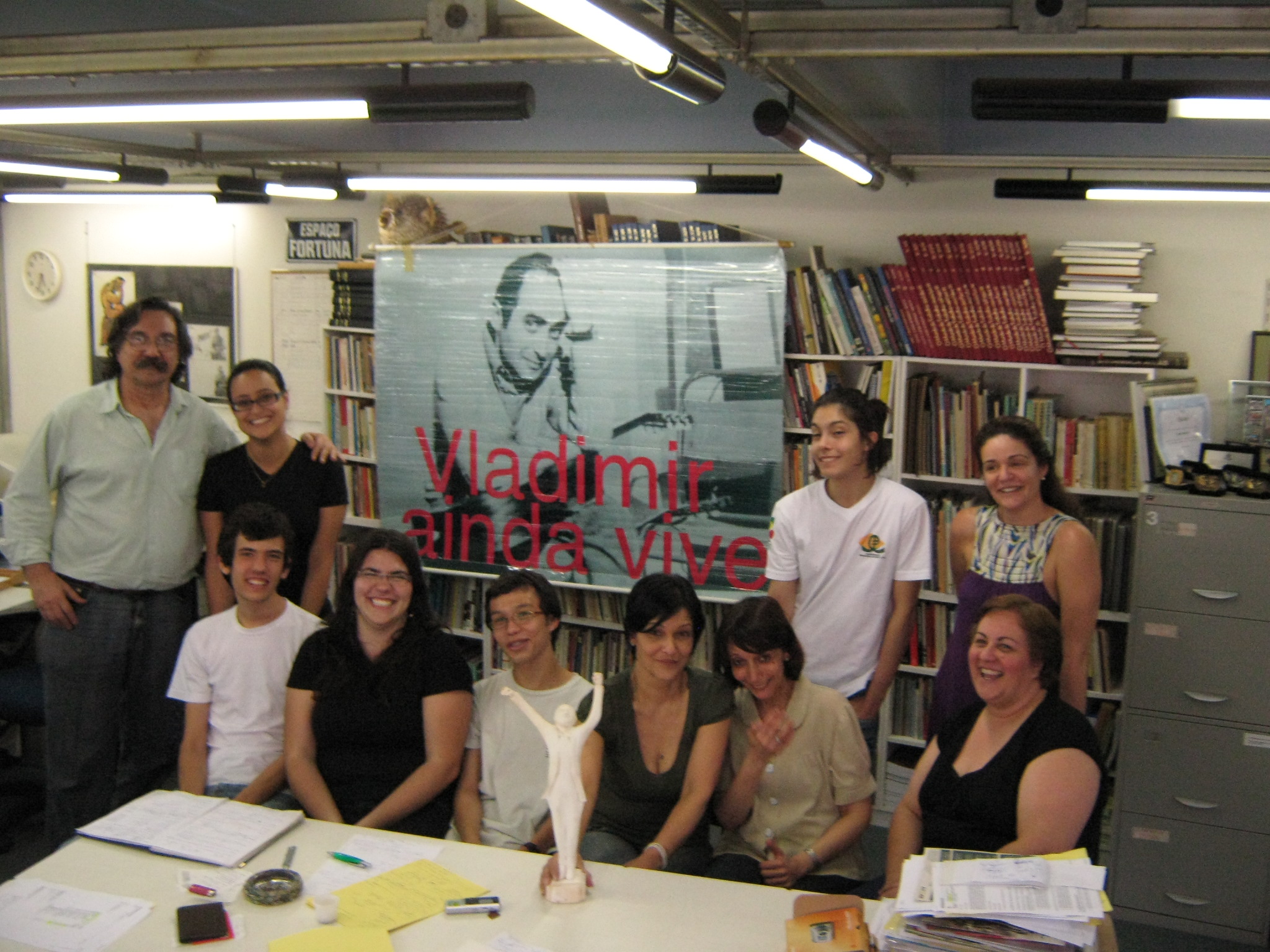 Foto: OBORÉ sai de férias e volta dia 12 de janeiro