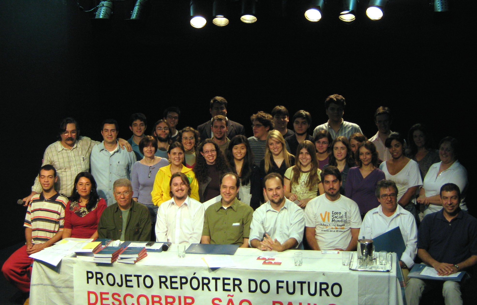 Foto: Módulo chega ao fim com avaliação positiva de alunos e coordenadores