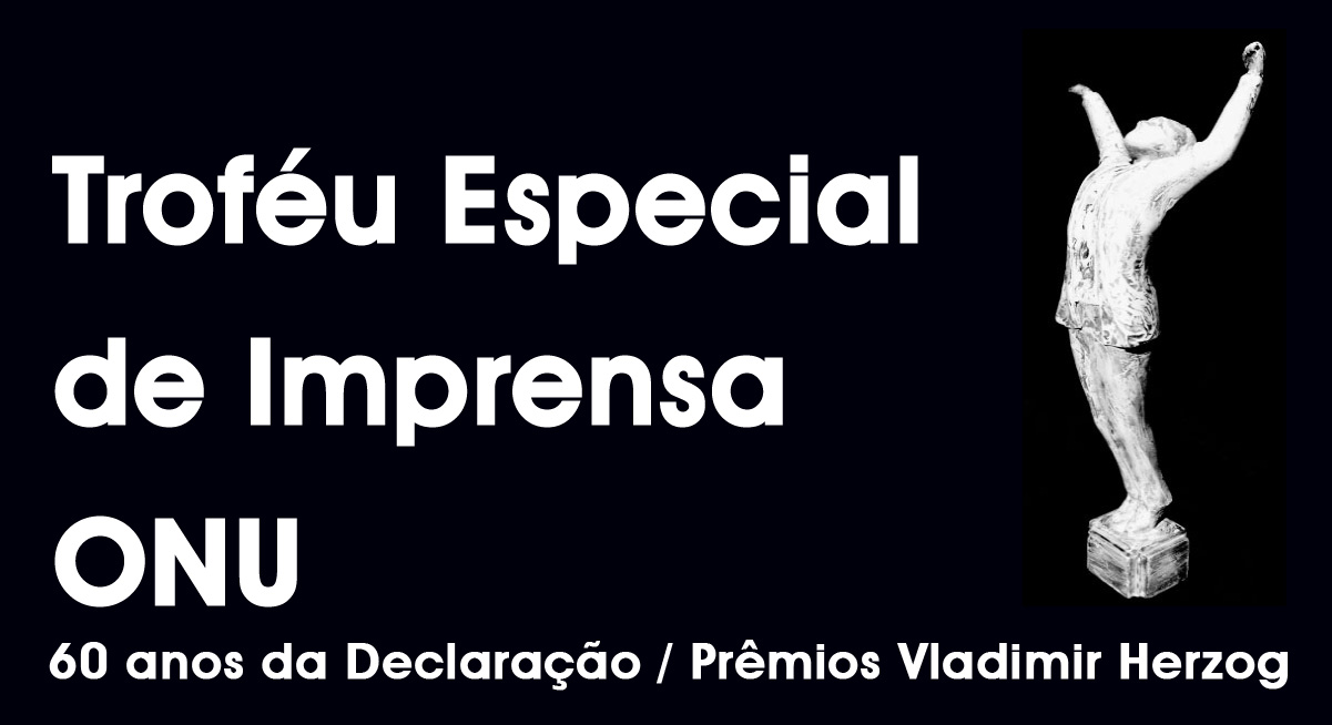 Foto: ONU prorroga votação do Troféu Especial de Imprensa