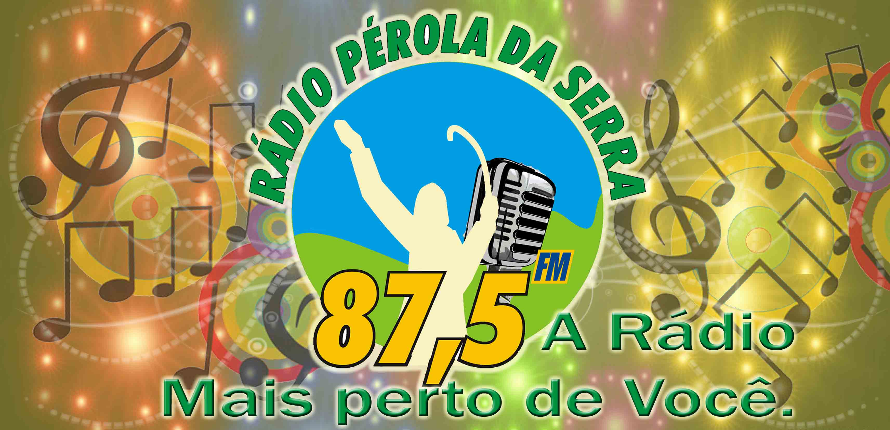 Foto: Rádio Pérola da Serra comemora oito anos no ar