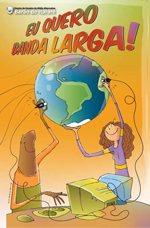 Foto: Internet: acesso universal e liberdade da rede