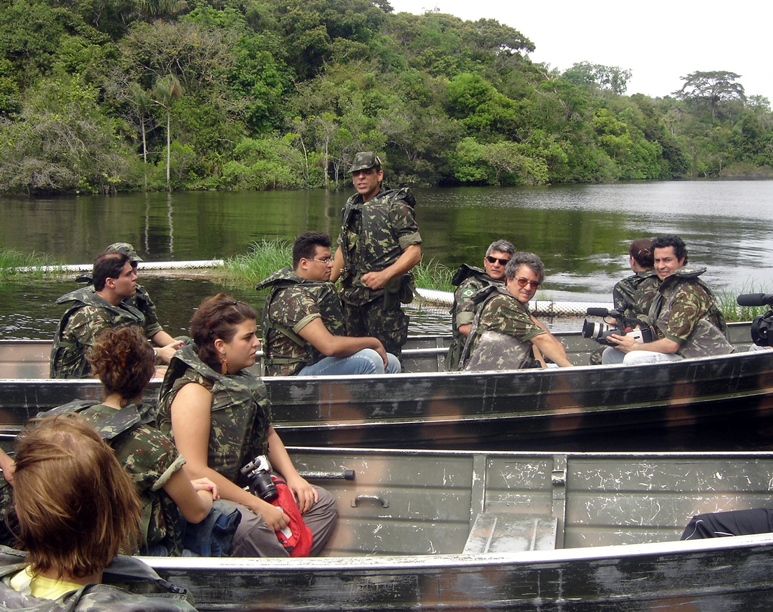 Foto: Inscrições para módulo sobre a Amazônia serão encerradas <br>nesta sexta-feira