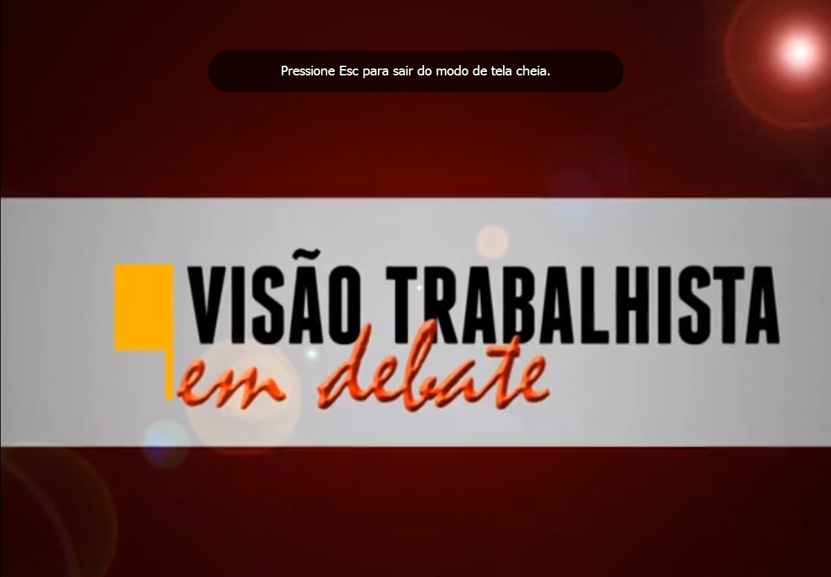 Foto: Programa da TV Osasco lembra os 35 anos da Semana de Saúde do Trabalhador