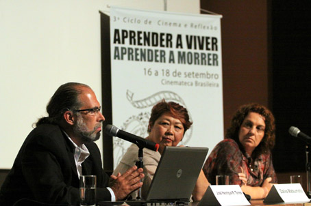 Foto: Especialistas discutem bioética no 3º Ciclo de Cinema e Reflexão