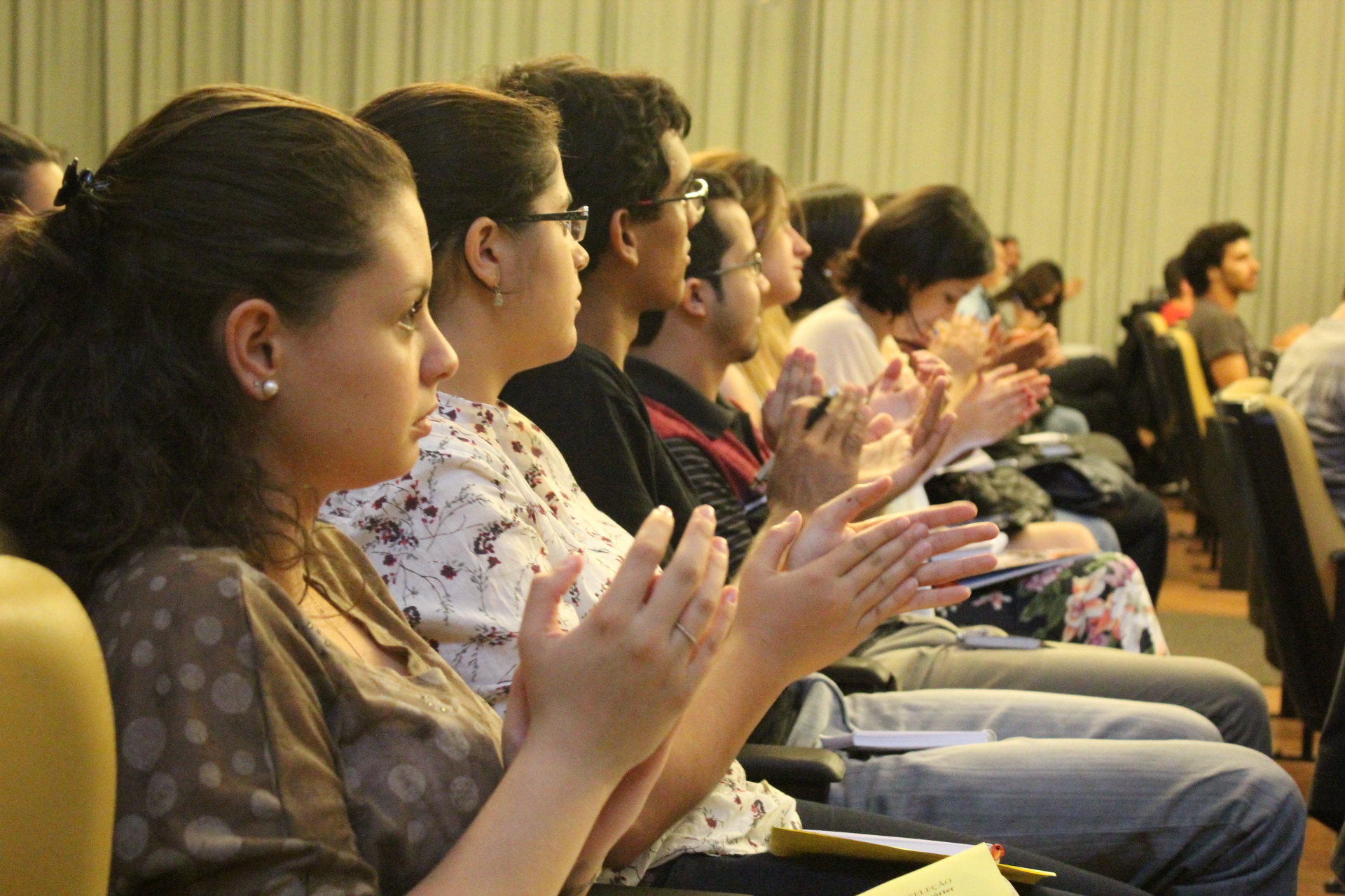 Foto: Anunciados os 32 selecionados do curso Descobrir São Paulo 2013