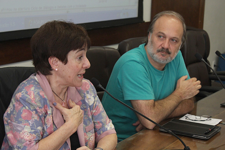 Foto: Redes da sociedade civil abordam participação popular em revisão do Plano Diretor